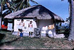 Le Bungalow de Padang