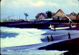 Cte Nord de Bali