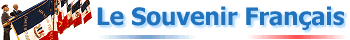 Le SOUVENIR FRANCAIS