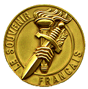 Mdaille du Souvenir Franais