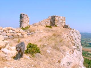 Le Chateau de Montseret